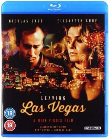 Leaving Las Vegas (Zostawić Las Vegas) [Blu-Ray]