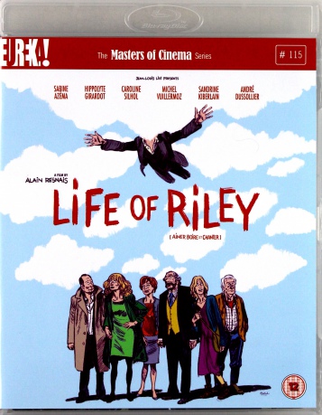 Life Of Riley [Blu-Ray]+[DVD]
