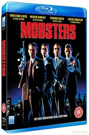 Mobsters [Blu-Ray]