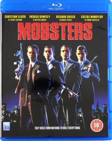 Mobsters [Blu-Ray]