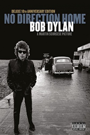 Bob Dylan & Martin Scorsese: No Direction Home [2xBlu-Ray]+[2DVD]