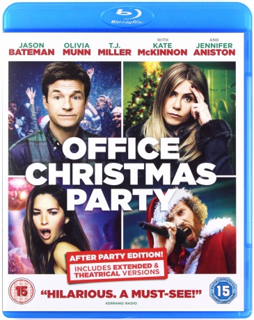 Office Christmas Party (Firmowa Gwiazdka) [Blu-Ray]