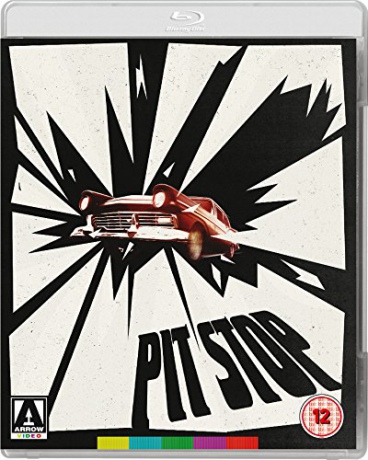 Pit Stop [Blu-Ray]+[DVD]