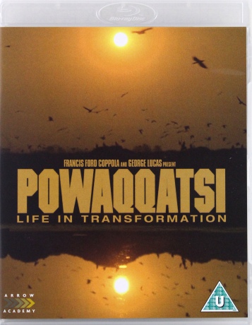 Powaqqatsi [Blu-Ray]