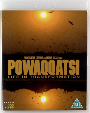 Powaqqatsi [Blu-Ray]