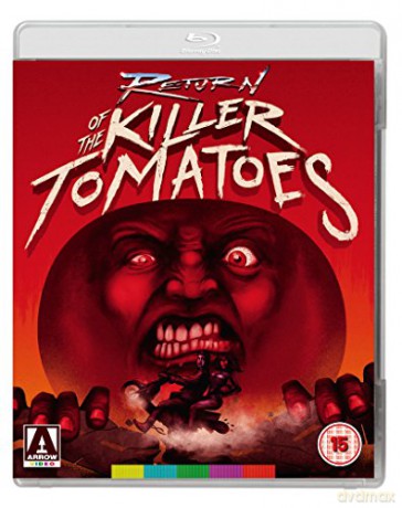 Return Of The Killer Tomatoes (Powrót zabójczych pomidorów) [Blu-Ray]+[DVD]