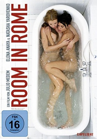 Room In Rome (Noc w Rzymie) [Blu-Ray]