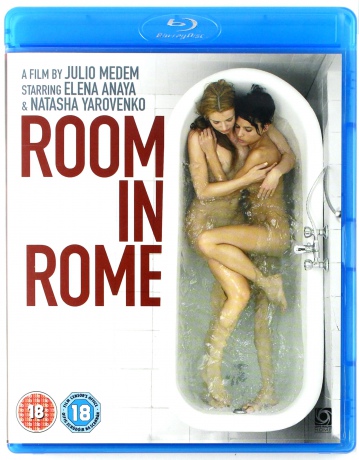 Room In Rome (Noc w Rzymie) [Blu-Ray]