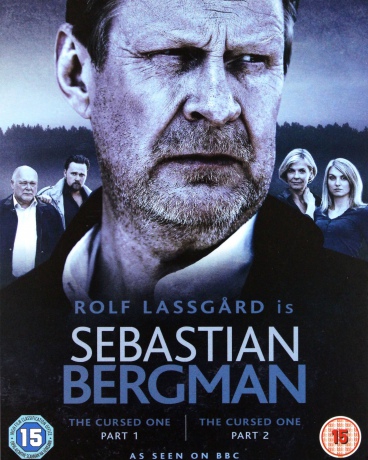 Sebastian Bergman Season 1 [Blu-Ray]