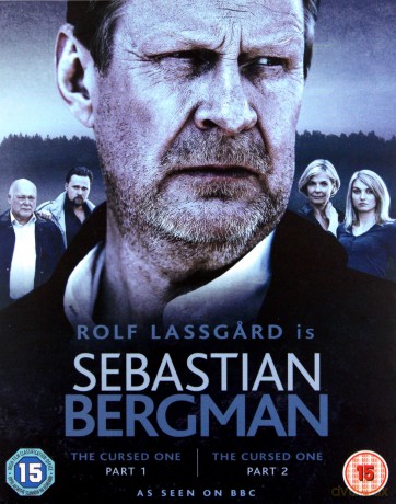 Sebastian Bergman Season 1 [Blu-Ray]