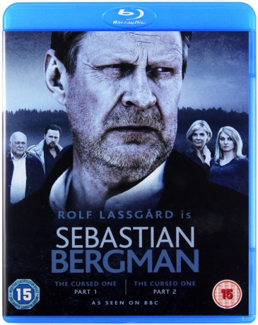 Sebastian Bergman Season 1 [Blu-Ray]