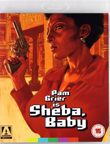 Sheba Baby [Blu-Ray]+[DVD]