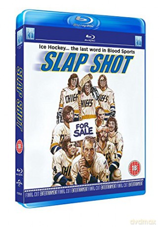 Slap Shot (Na lodzie) [Blu-Ray]