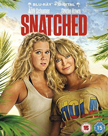 Snatched [Blu-Ray]