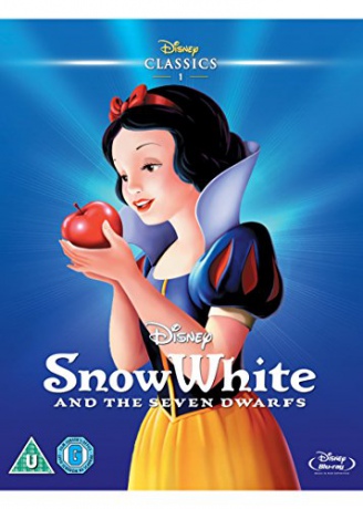 Snow White and the Seven Dwarfs [Blu-Ray]