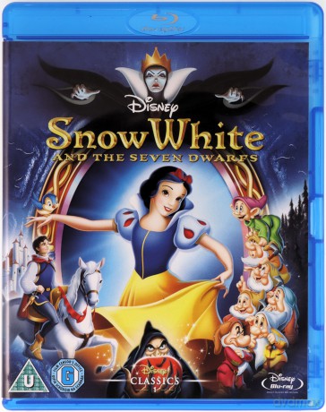Snow White and the Seven Dwarfs [Blu-Ray]