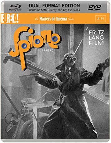 Spione [2xBlu-Ray]