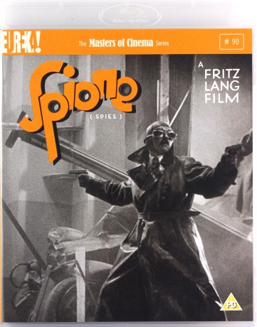 Spione [2xBlu-Ray]