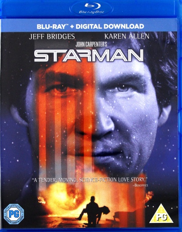 Starman [Blu-Ray]