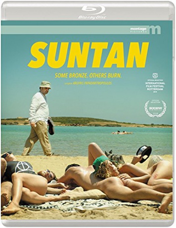 Suntan [Blu-Ray]+[DVD]