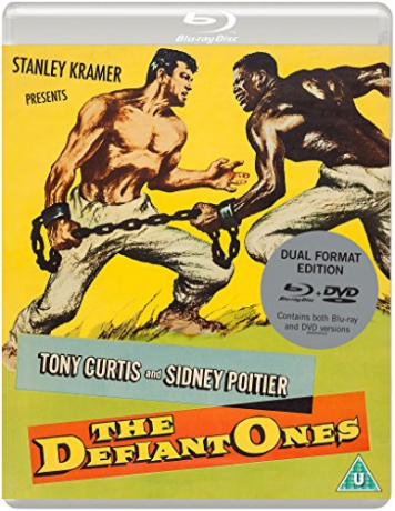 The Defiant Ones [Blu-Ray]+[DVD]