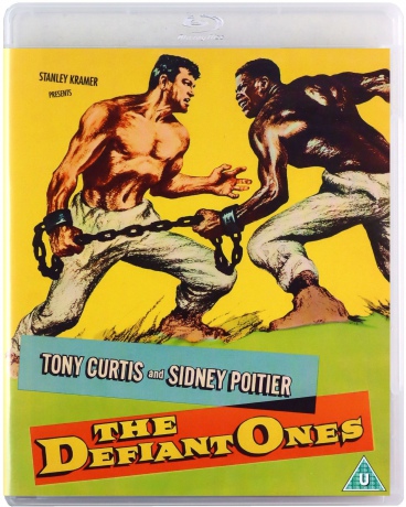 The Defiant Ones [Blu-Ray]+[DVD]