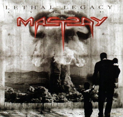 Mastery: Lethal Legacy [CD]