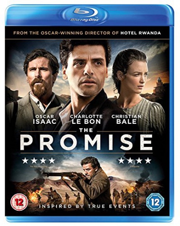 The Promise (Obietnica) [Blu-Ray]
