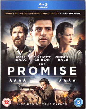 The Promise (Obietnica) [Blu-Ray]