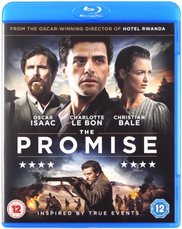 The Promise (Obietnica) [Blu-Ray]