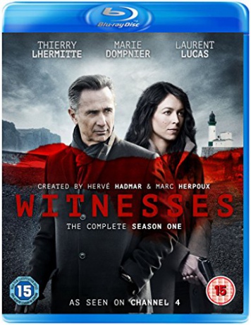 The Witnesses Season 1 [2xBlu-Ray]