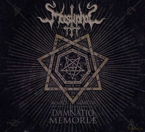 Mastiphal: Damnatio Memoriae (digipack) [2CD]