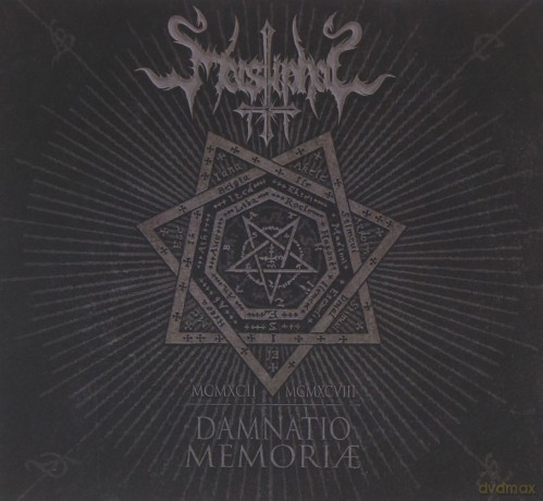 Mastiphal: Damnatio Memoriae (digipack) [2CD]