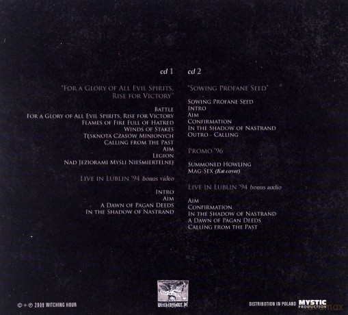 Mastiphal: Damnatio Memoriae (digipack) [2CD]