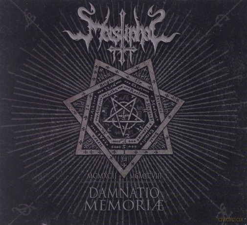 Mastiphal: Damnatio Memoriae (digipack) [2CD]
