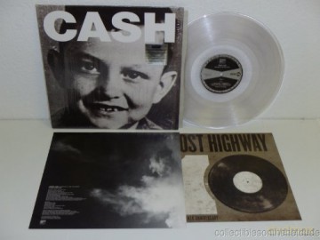 Johnny Cash: American IV - The Man Comes Around [Winyl]
