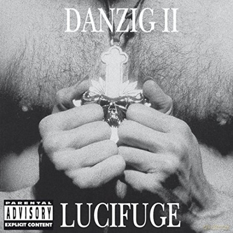Danzig: Lucifuge [CD]
