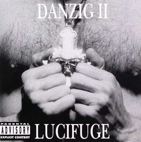 Danzig: Lucifuge [CD]