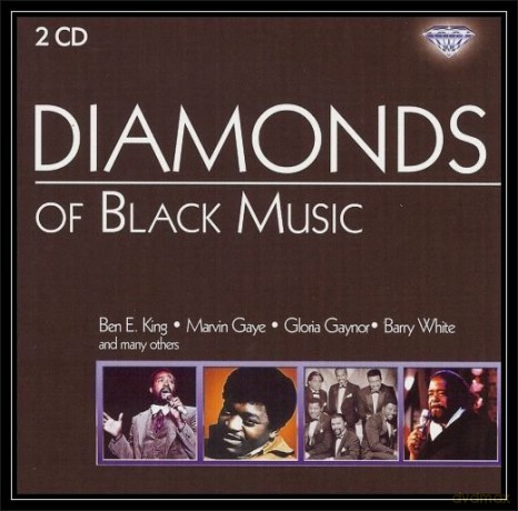 Diamonds Of Black Music [2CD]