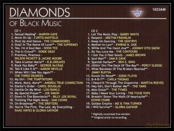 Diamonds Of Black Music [2CD]
