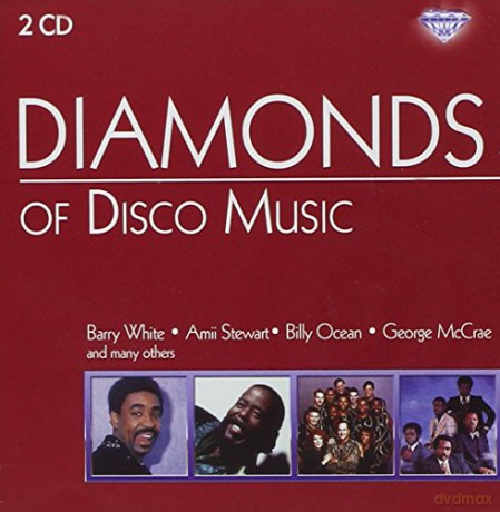 Diamonds Of Disco Music [2CD]