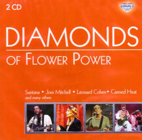 Diamonds Of Flower Power [2CD]