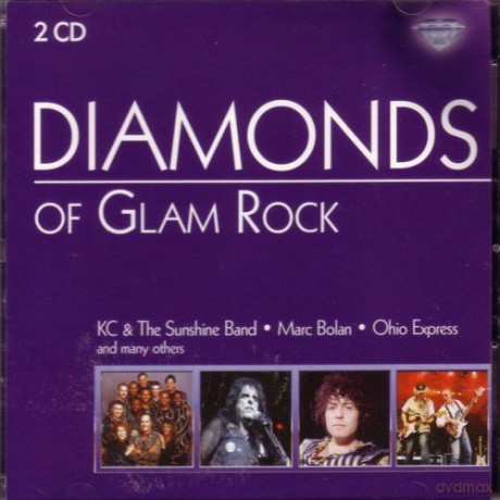 Diamonds Of Glam Rock [2CD]