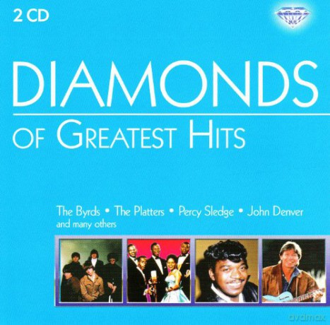 Diamonds Of Greatest Hits [2CD]