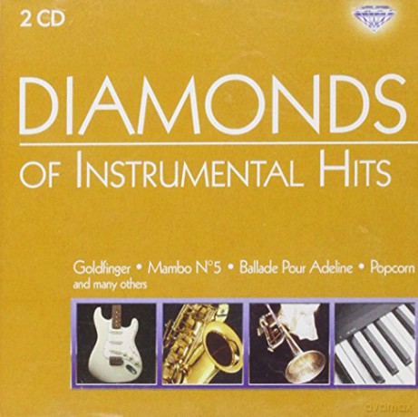 Diamonds Of Instrumental Hits [2CD]