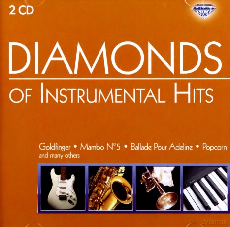 Diamonds Of Instrumental Hits [2CD]