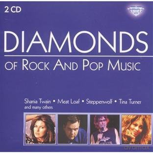 Diamonds Of Rock And Pop Music [2CD]