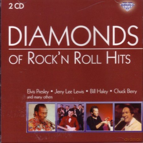 Diamonds Of Rock And Roll Hits [2CD]