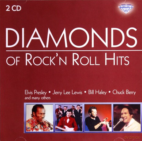 Diamonds Of Rock And Roll Hits [2CD]