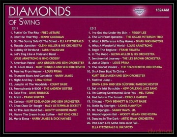 Diamonds Of Swing [2CD]